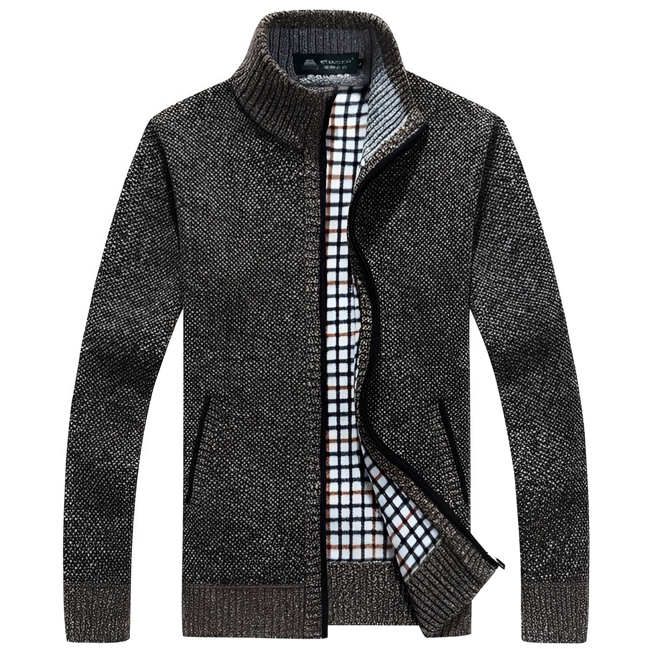 Iker - Veste chaude et élégante pour hommes
