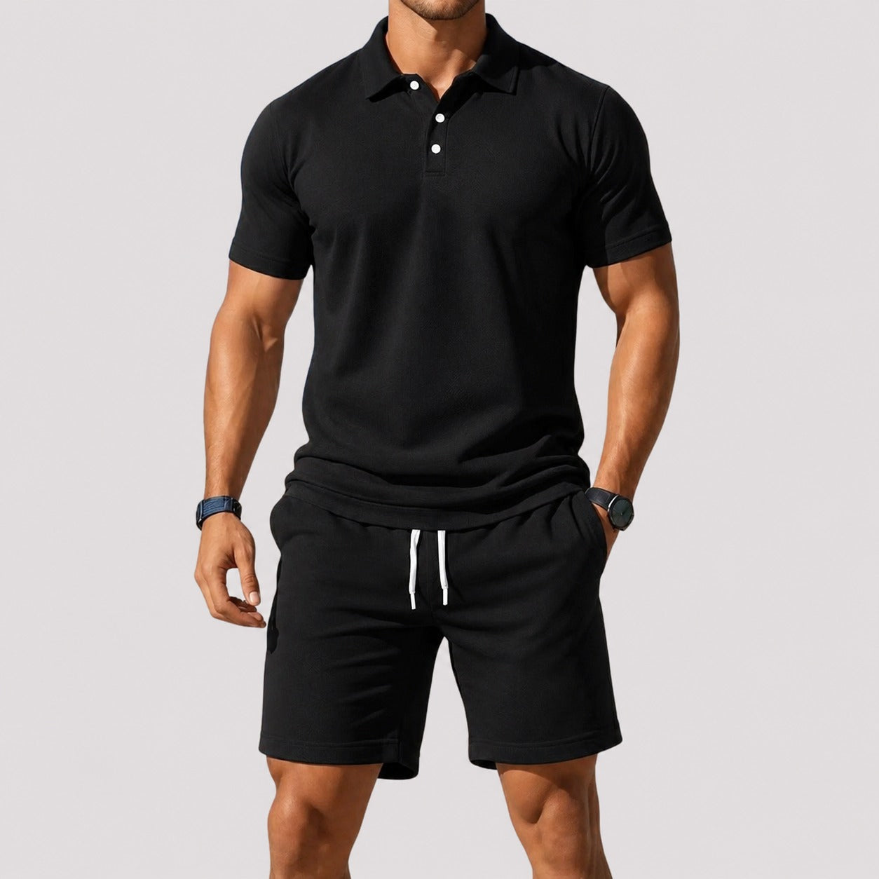 Hogan - Tenue Polo Décontractée