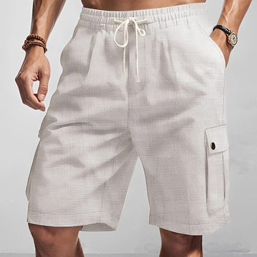 Cyrus - Shorts Cargo Décontracté