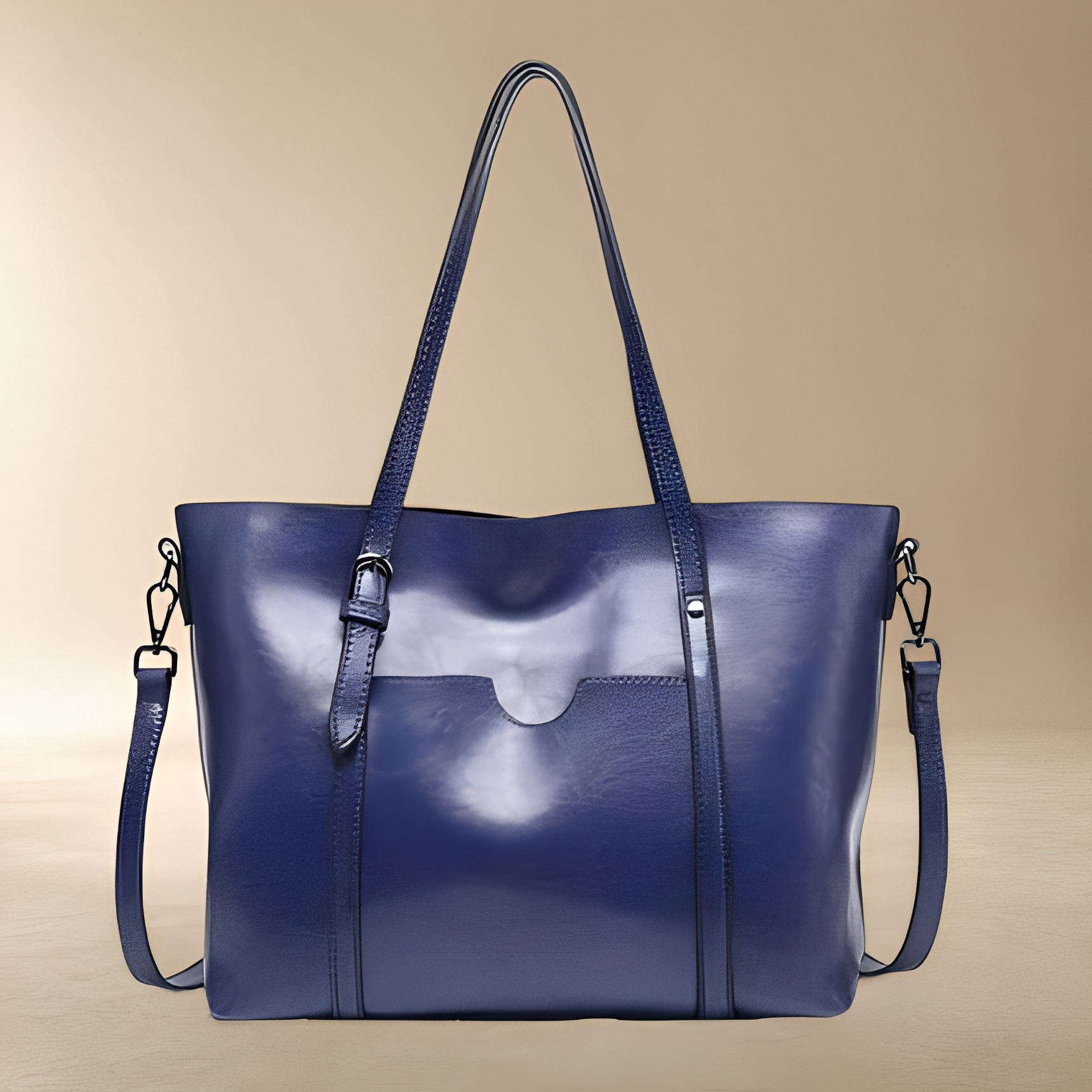 Alina - Grand Sac Cabas Décontracté