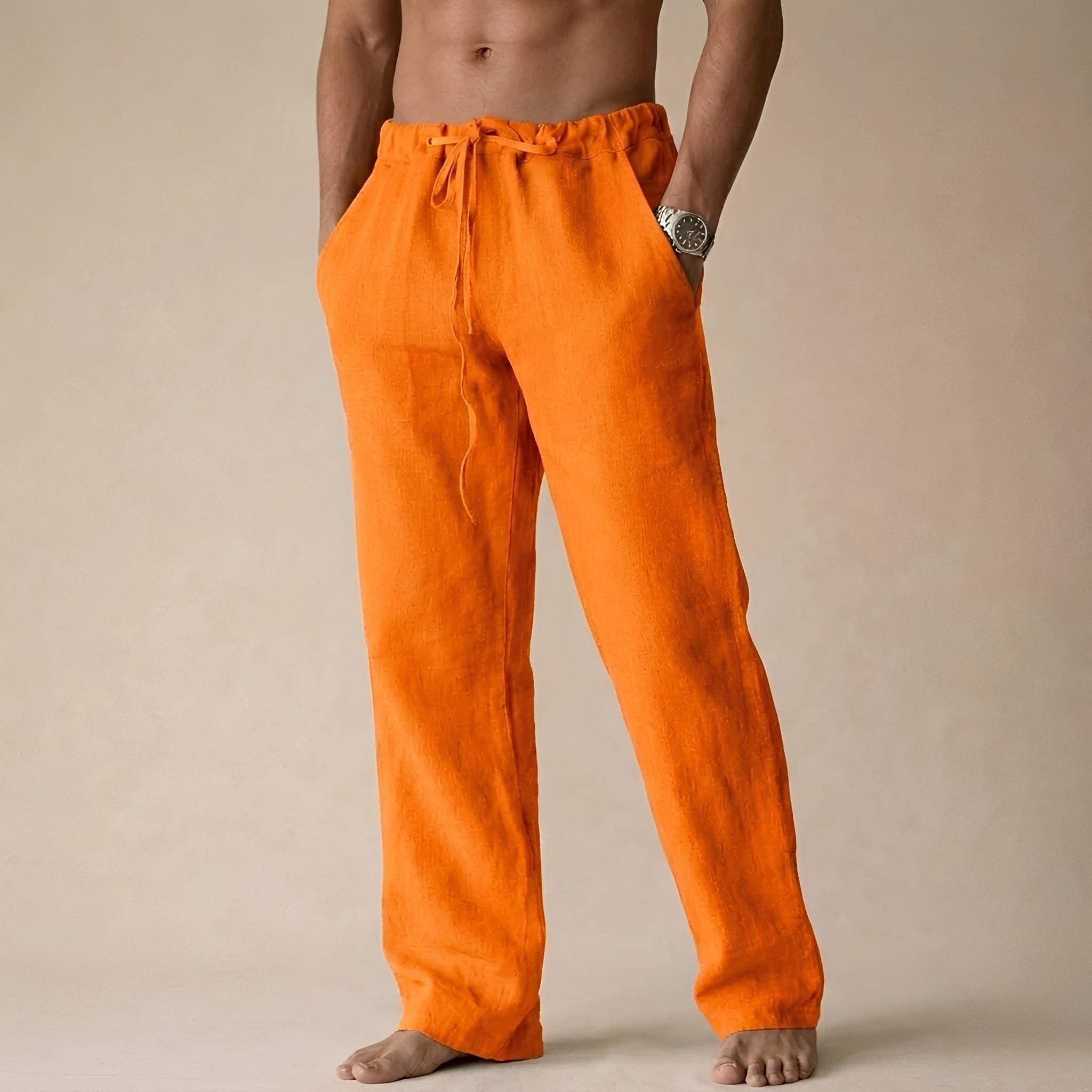Crawford - Pantalon confortable et léger