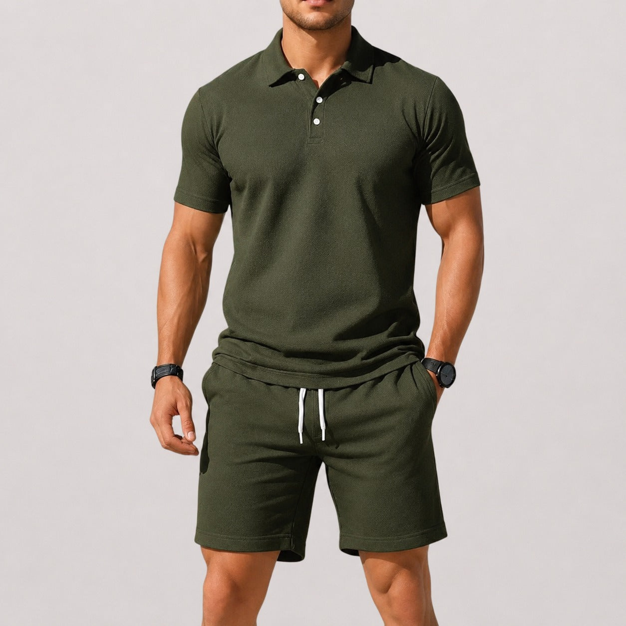 Hogan - Tenue Polo Décontractée
