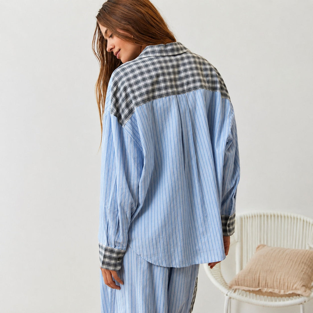 Elena - Pyjama deux pièces décontracté