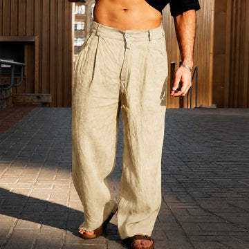 Brandon - Pantalon ample et léger
