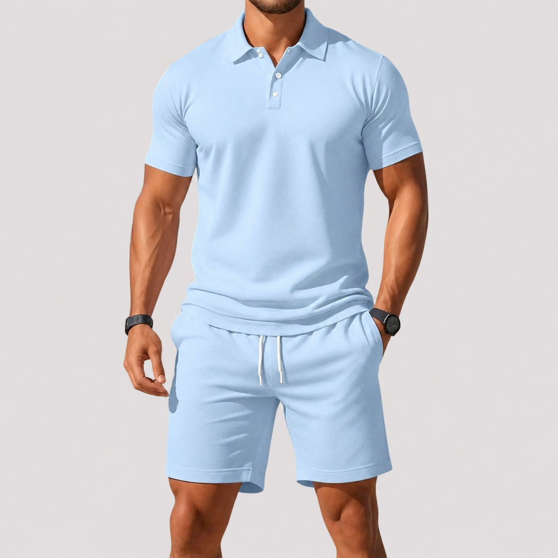 Hogan - Tenue Polo Décontractée