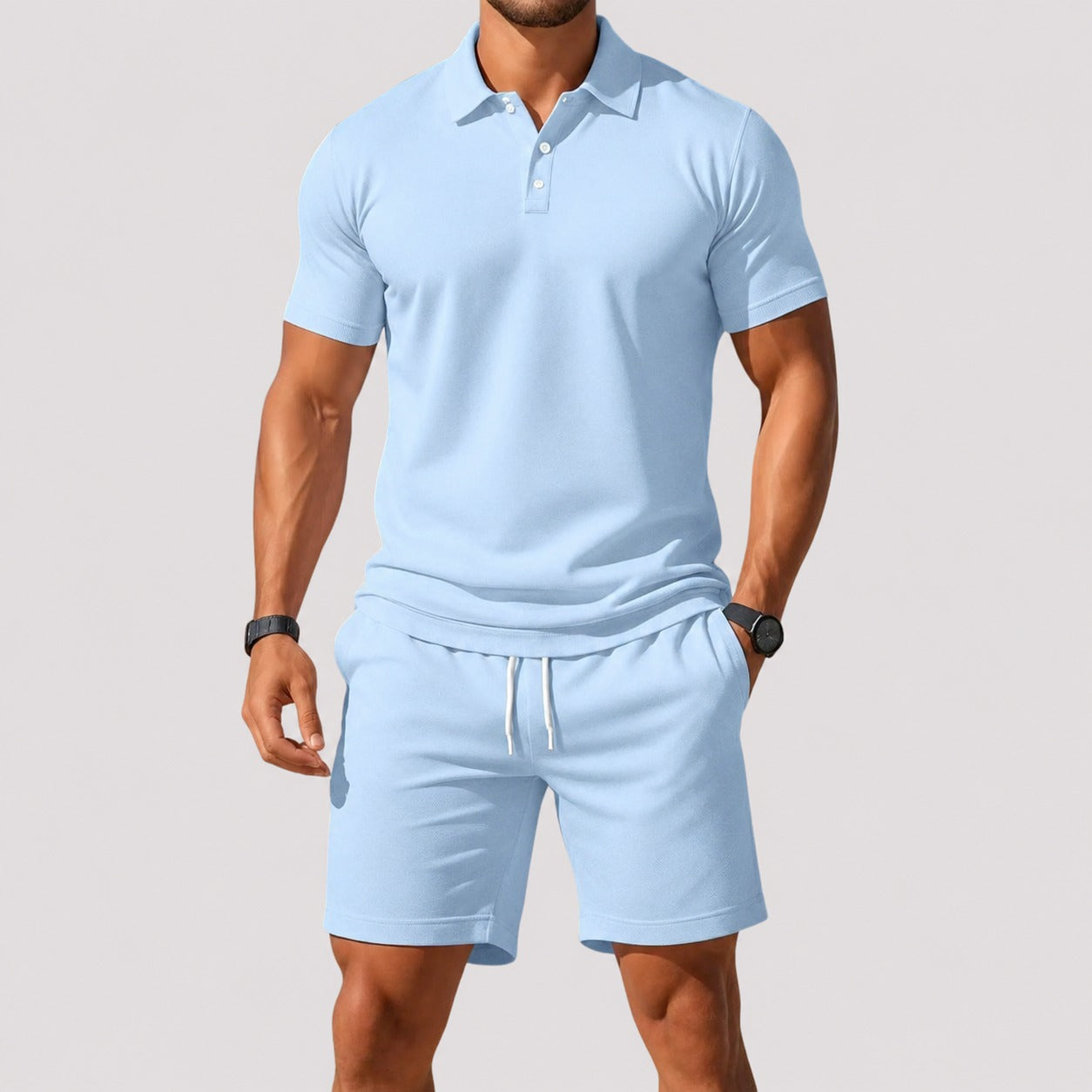Hogan - Tenue Polo Décontractée
