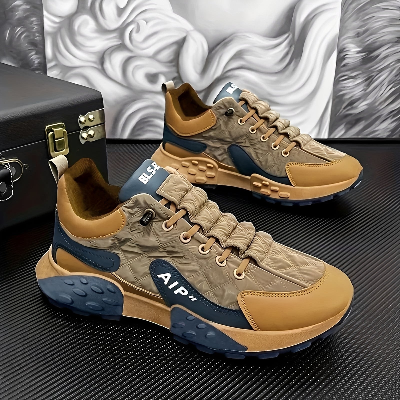 Julian - Chaussures confortables et élégantes