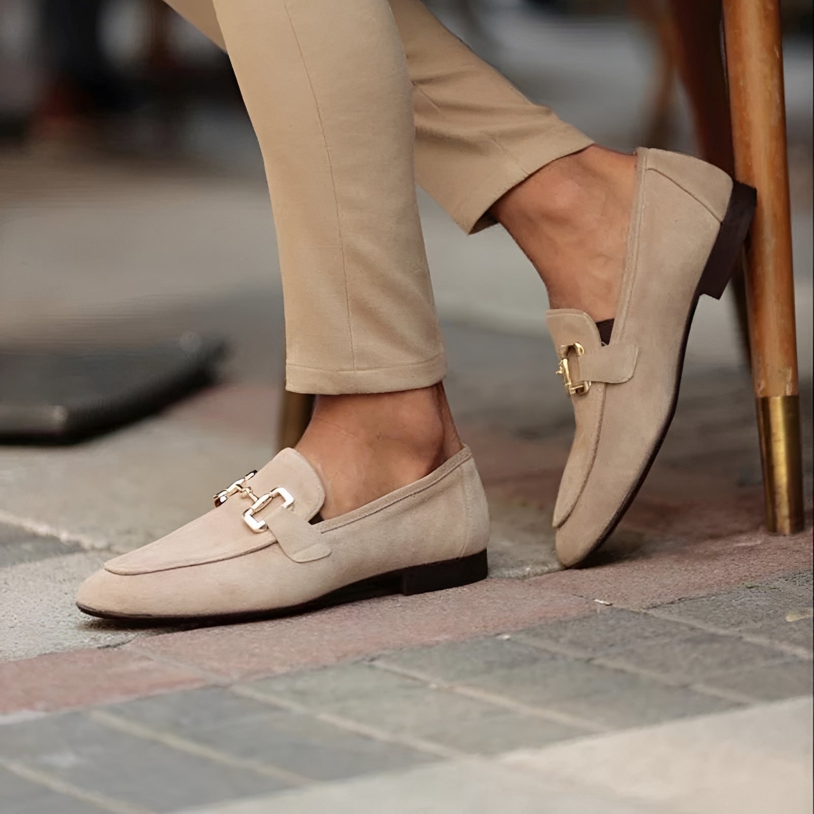 Gilbert - Mocassins formels à enfiler