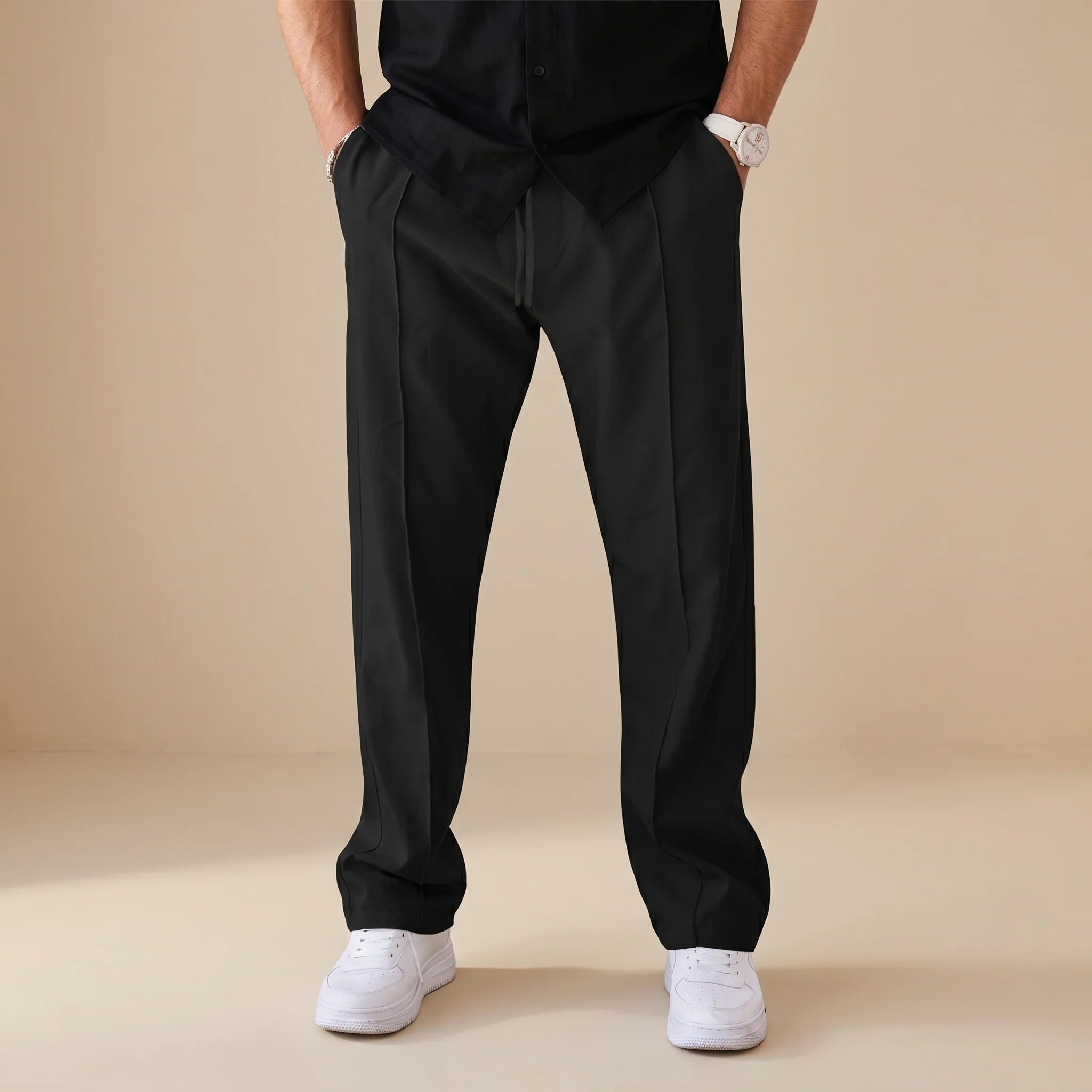 Chandler - Jogger Minimaliste Droite