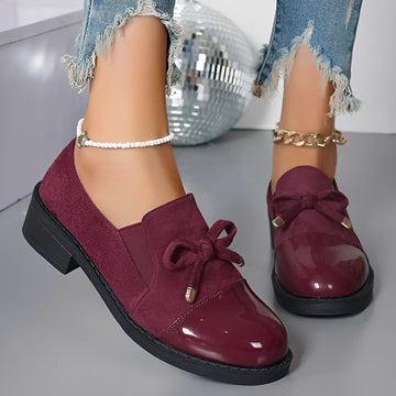Janet - Mocassins épais élégants