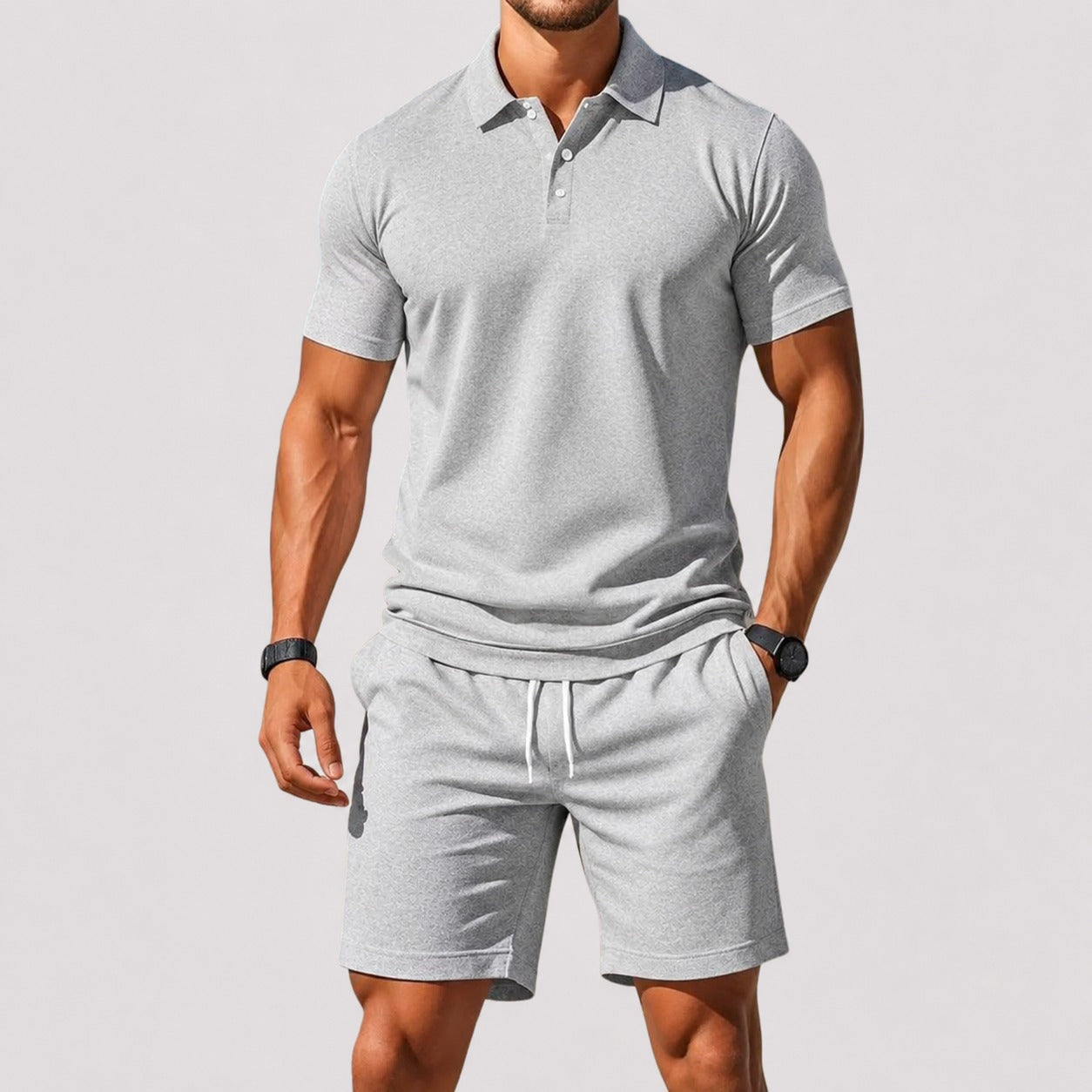 Hogan - Tenue Polo Décontractée