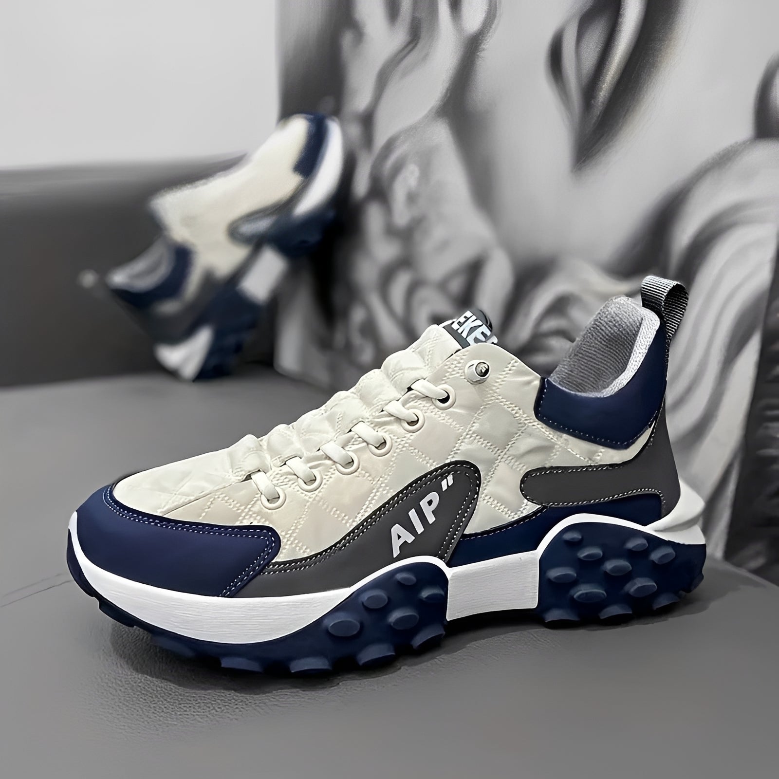Julian - Chaussures confortables et élégantes