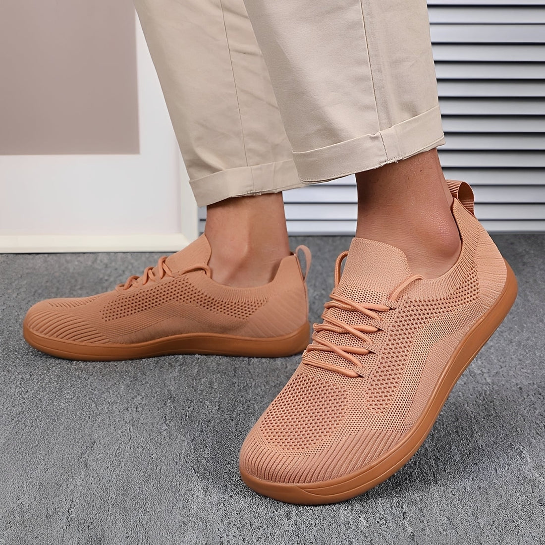 Damien - Chaussures Décontractées Aérées