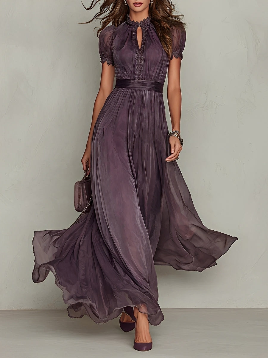 Blaine - Robe Maxi Élégante