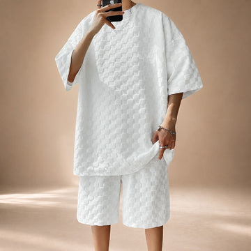 Clayton - Tenue Élégante et Décontractée