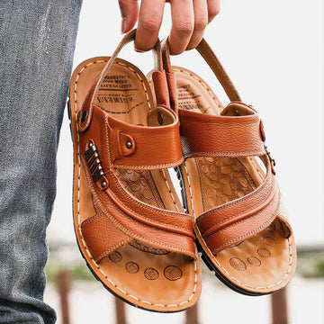 Boris - Sandales confortables pour homme