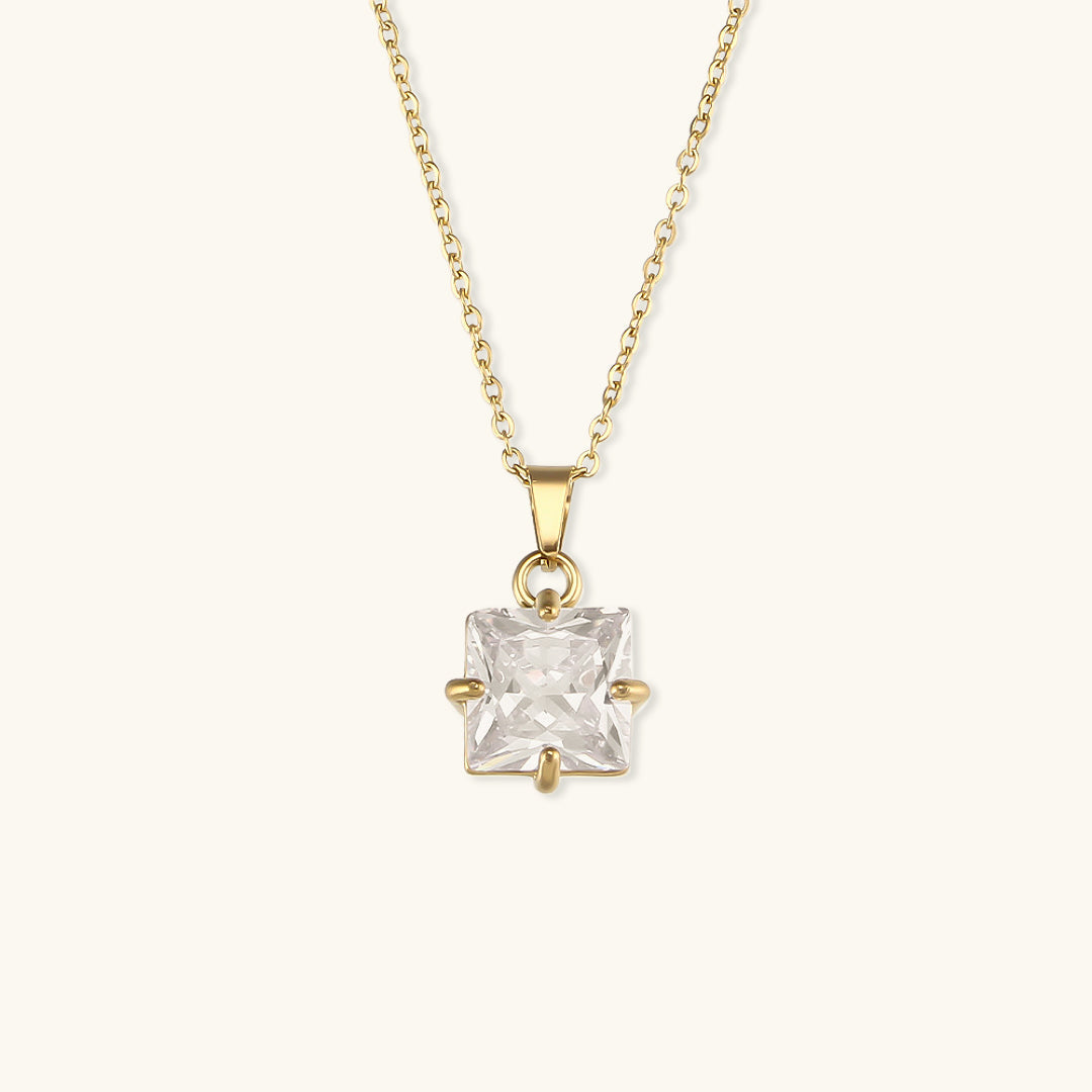 Jada - Collier de diamants