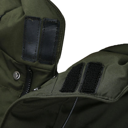 Dario – Manteau Hiver