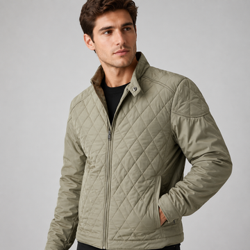 Florence - Veste matelassée légère et élégante pour hommes