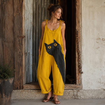 Merlinda - Combinaison féminine chic