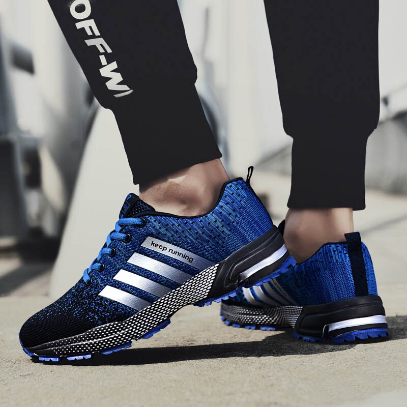 Lucien – Chaussures de course orthopédiques
