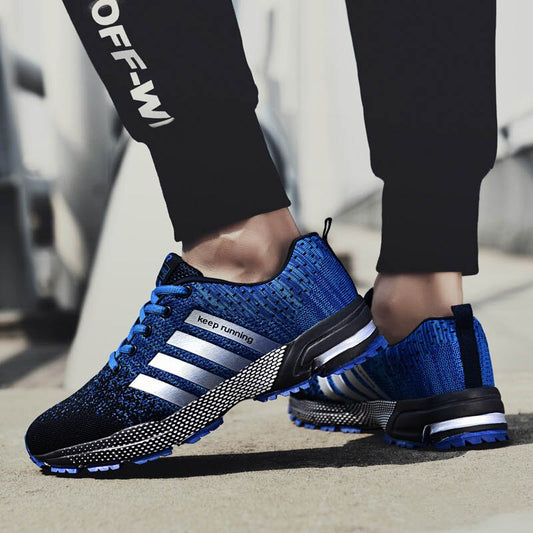 Lucien – Chaussures de course orthopédiques