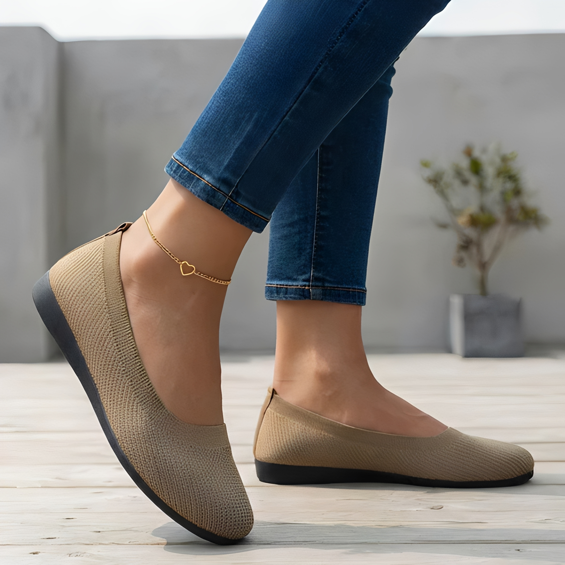 Anjanet - Chaussures élégantes et aérées pour femmes
