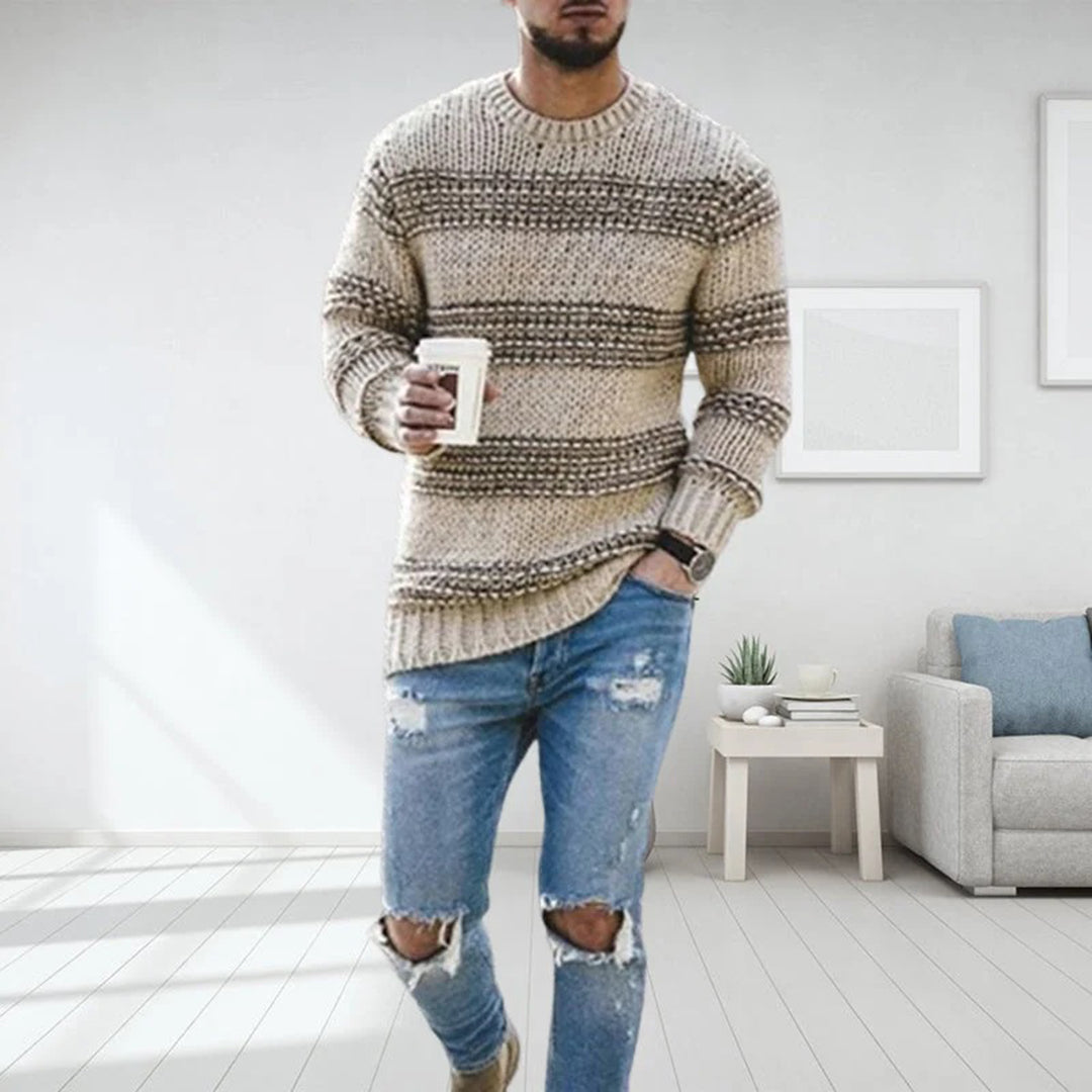 Carlo - Pull confortable