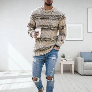Carlo - Pull confortable
