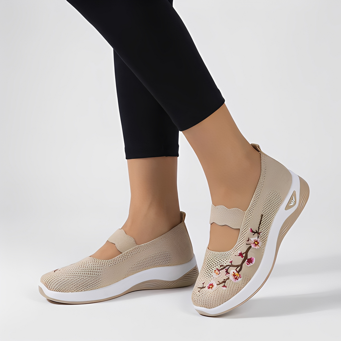 Kesha - Élégantes chaussures pour femmes faciles à enfiler