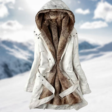 Hedda - Parka tendance et confortable