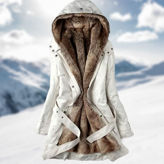 Hedda - Parka Hiver Luxe Femme