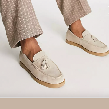 Gibson - Mocassins homme en cuir