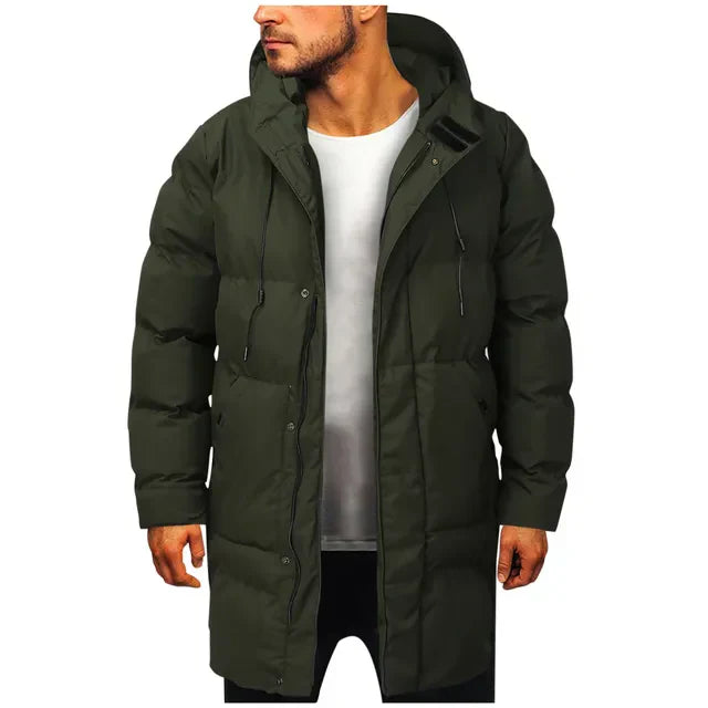 Dario – Manteau Hiver