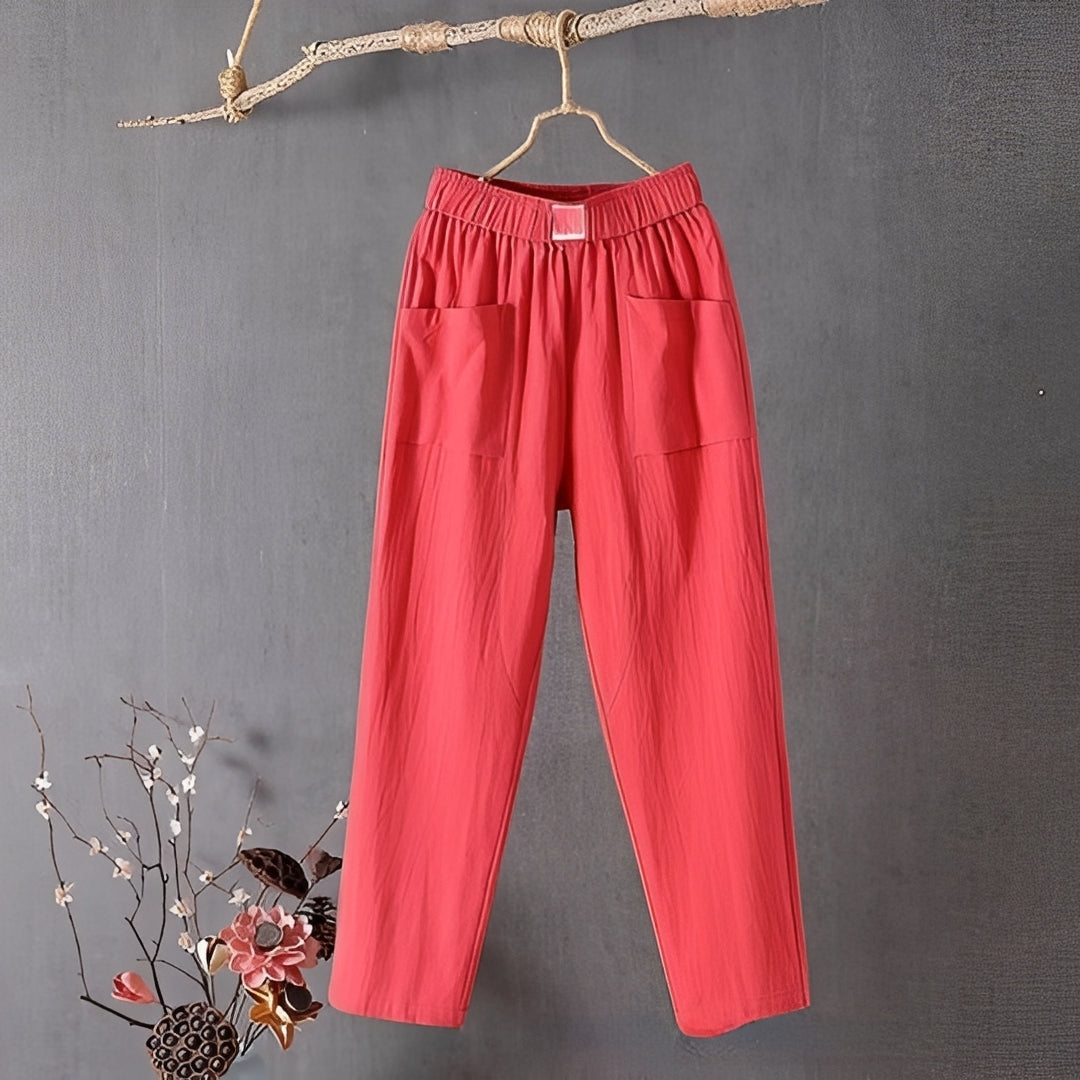 Felyn – Pantalon femmes – pour jours de soleil