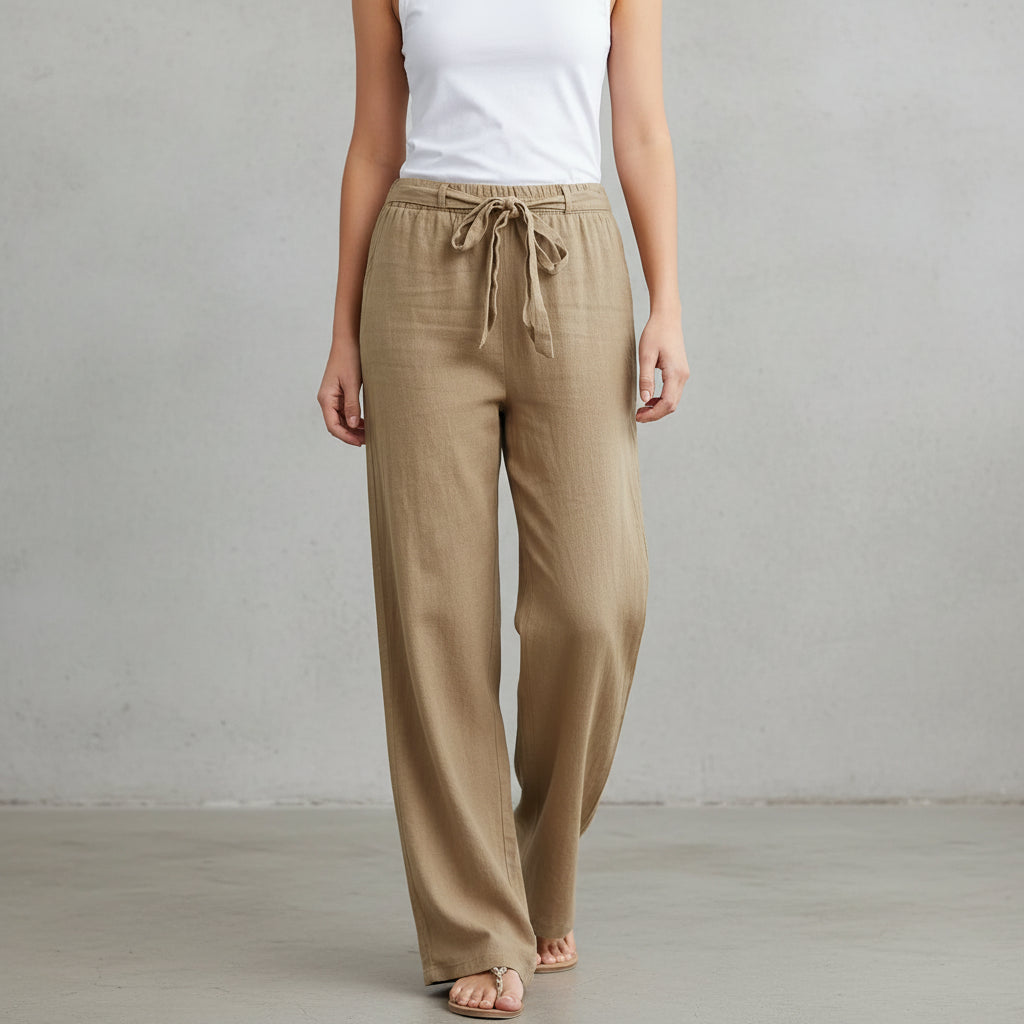 Lauren - Pantalon confortable et léger pour femmes