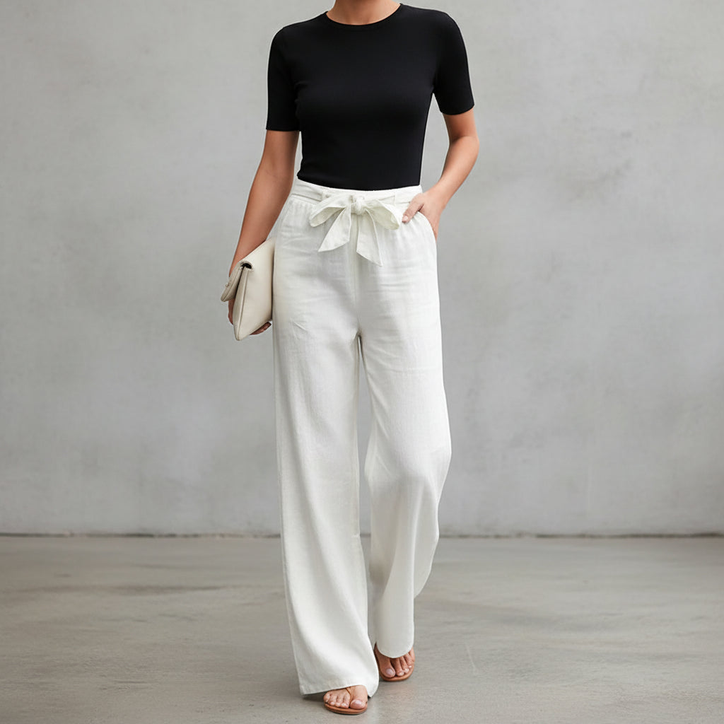 Lauren - Pantalon confortable et léger pour femmes