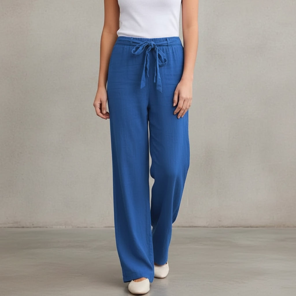 Lauren - Pantalon confortable et léger pour femmes