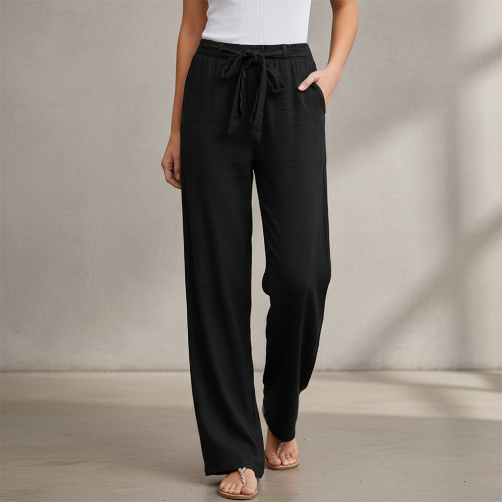 Lauren - Pantalon confortable et léger pour femmes