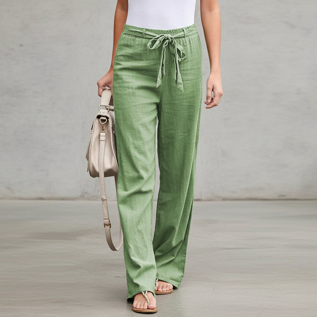 Lauren - Pantalon confortable et léger pour femmes