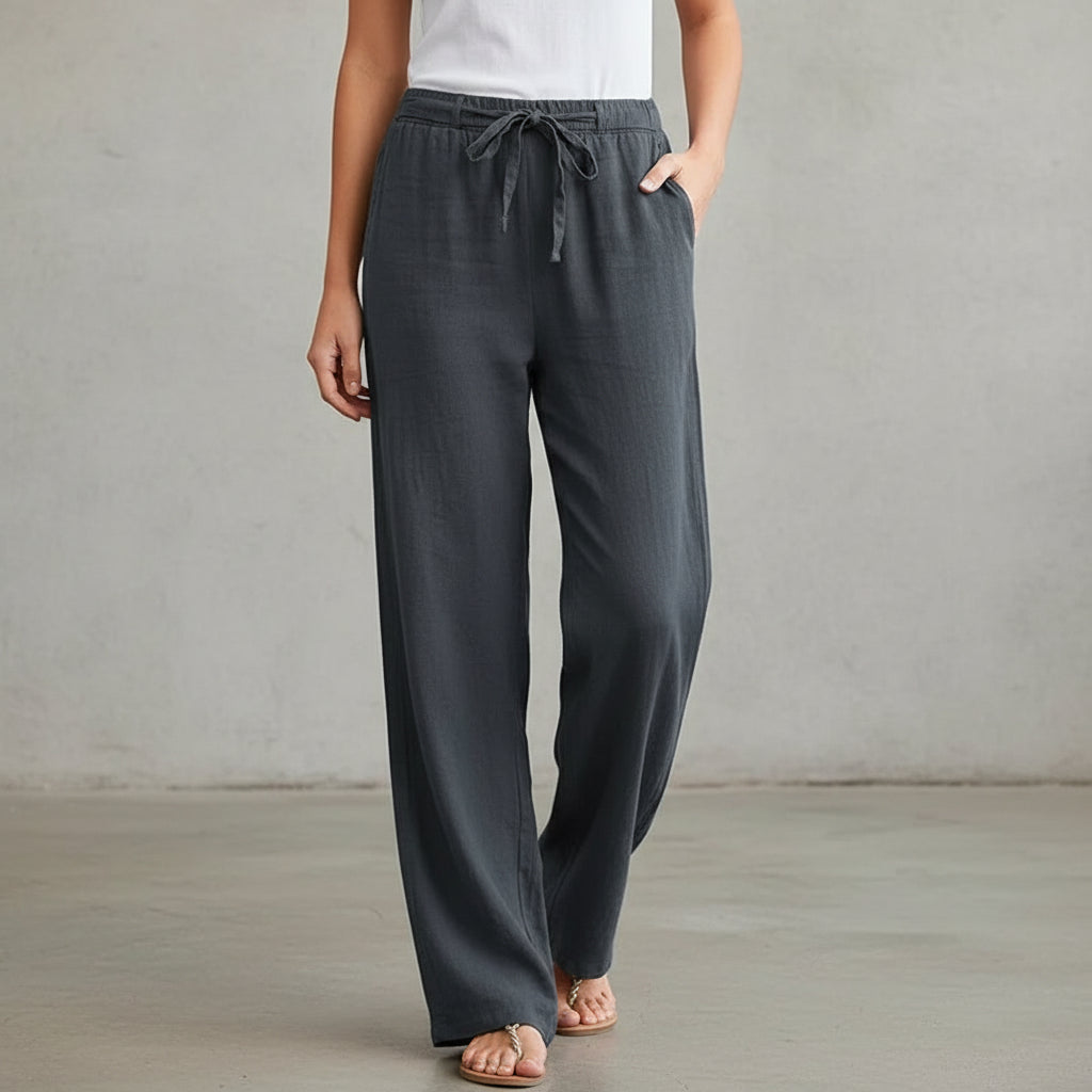 Lauren - Pantalon confortable et léger pour femmes