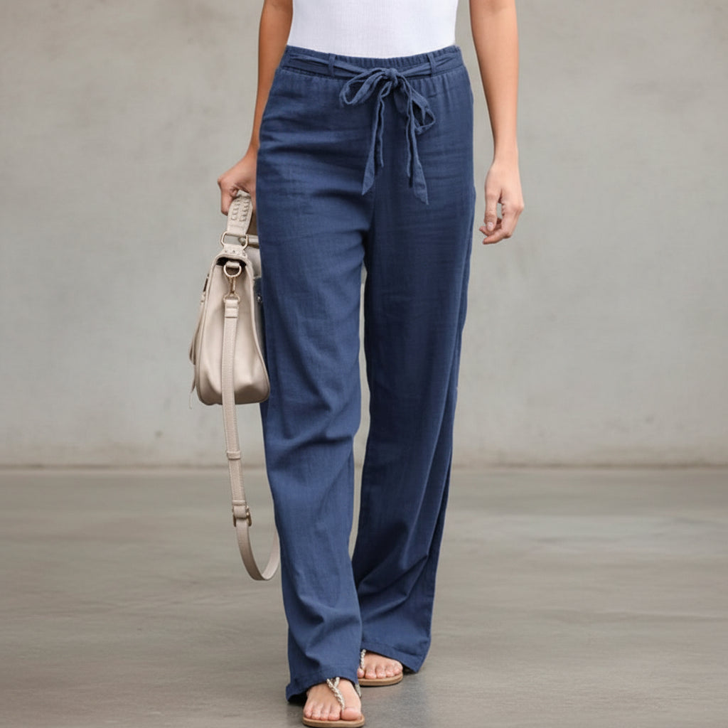 Lauren - Pantalon confortable et léger pour femmes