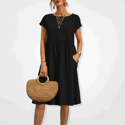 Caroline – Robe Chic