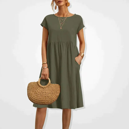 Caroline – Robe Chic