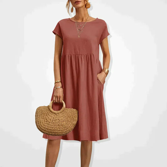 Caroline – Robe Chic