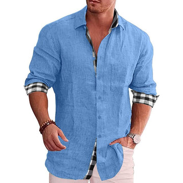 Leo - Chemise tendance de créateur