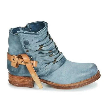 Odette - Bottines à talons femme élégantes