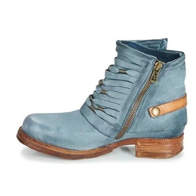 Odette - Bottines à talons femme élégantes