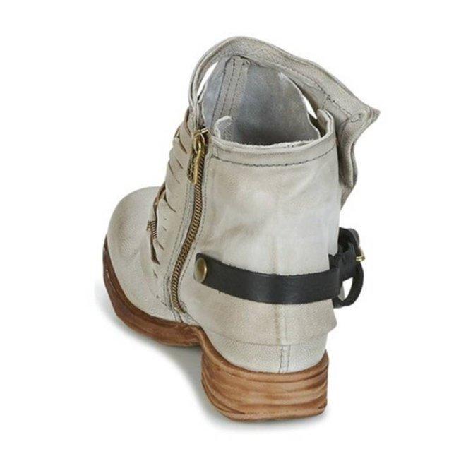 Odette - Bottines à talons femme élégantes
