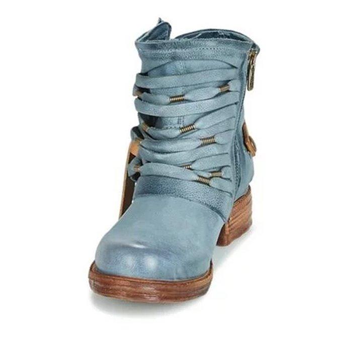 Odette - Bottines à talons femme élégantes